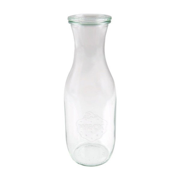Komplet 6 steklenic Weck, 1062 ml-image-2