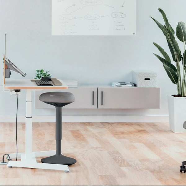 Ergonomski stol za pomoč pri stanju Ergo – Leitz-image-1