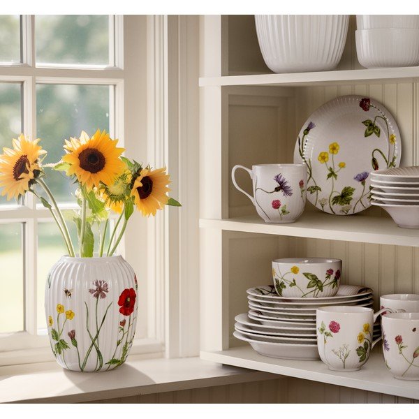 Bela porcelanasta skodelica 330 ml Hammershøi Summer – Kähler Design-image-3