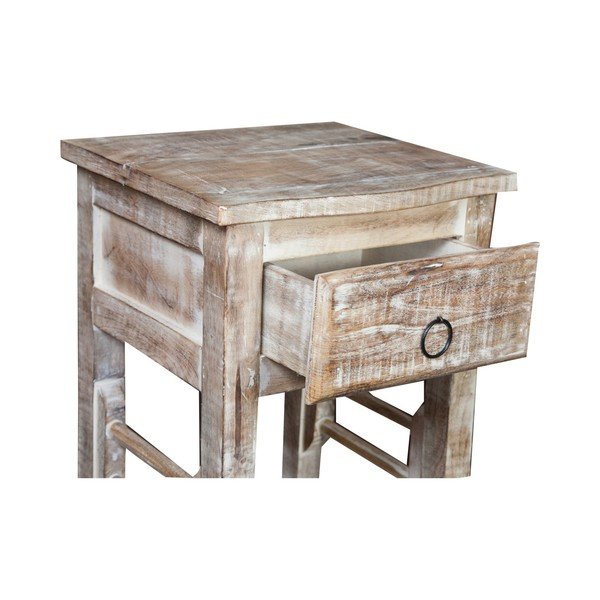 Crido Consulting Antique nočna omarica-image-1
