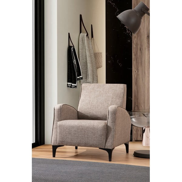 Bež fotelj Petra – Balcab Home-image-4