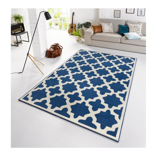 Modra preproga Zala Living Noble, 200 x 290 cm-image-3