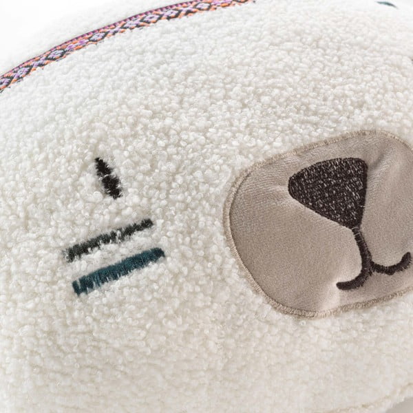 Plišasta otroška blazina Igloo – douceur d'intérieur-image-2