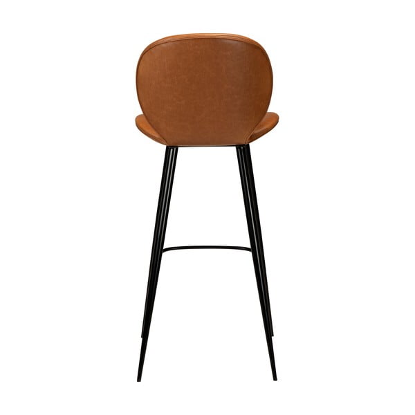 Barski stol v konjak rjavi barvi 109 cm Cloud – DAN-FORM Denmark-image-4