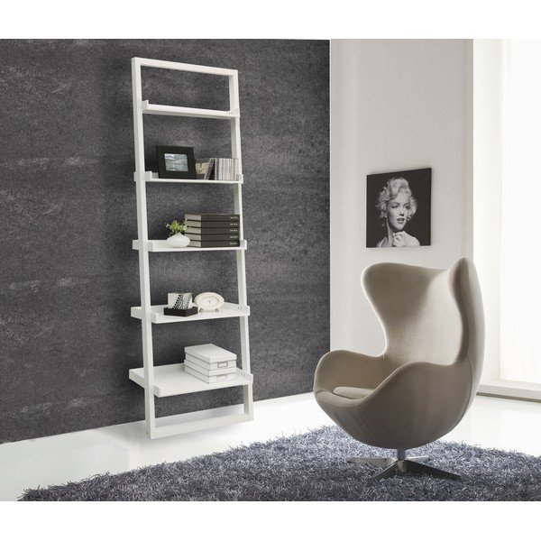 Bel knjižni regal Tomasucci Kross-image-2