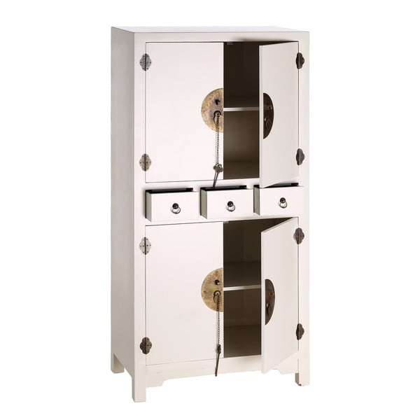 Bela omarica 63x131 cm Oriente – Ixia-image-2