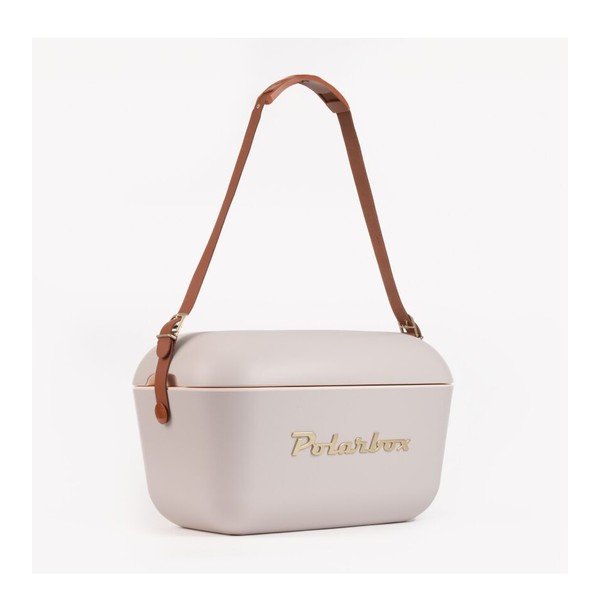 Bež hladilna torba 12 l Classic Gold – Polarbox-image-1