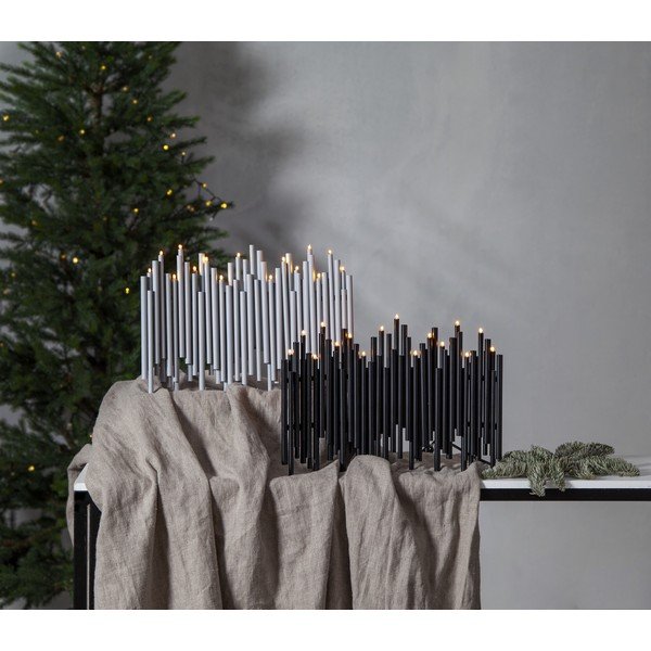 Siva svetlobna dekoracija Note – Star Trading-image-1