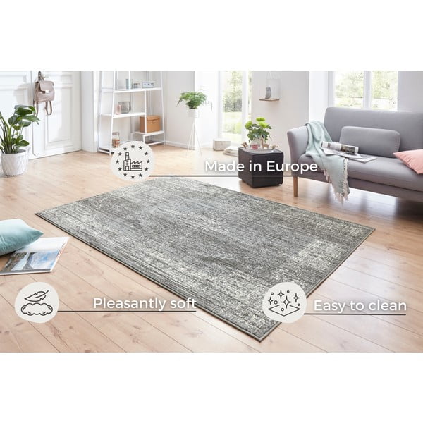 Sivo-krem preproga Hanse Home Celebration Elysium, 160 x 230 cm-image-4