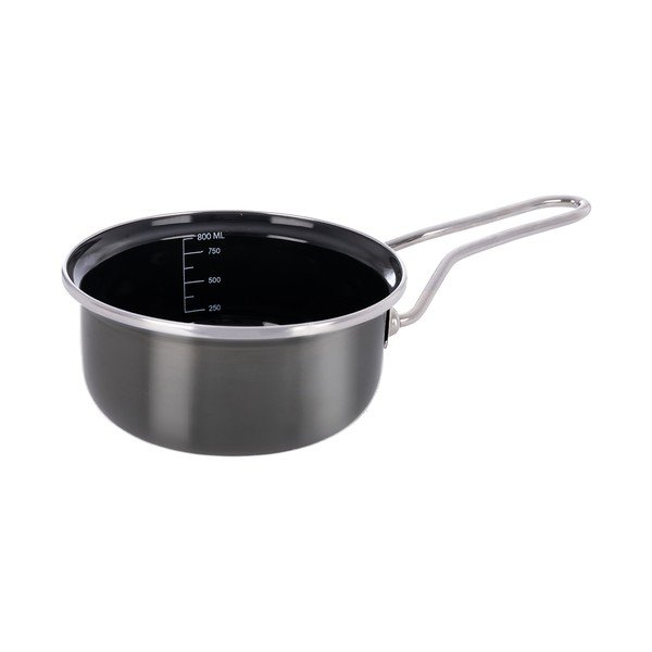 Kozica iz emajla 800 ml Metalic – Orion-image-3