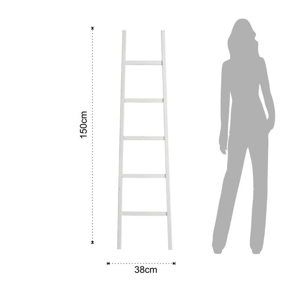 Bela dekorativna lestev Tomasucci Carl-image-1