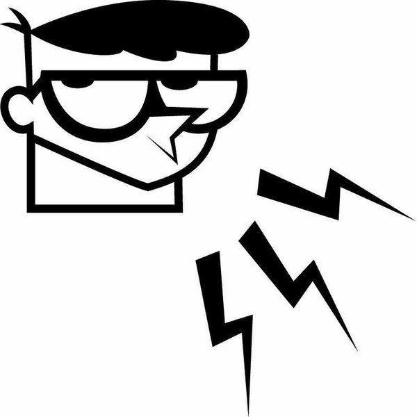 Nalepka Električni laboratorij za vtič-image-1