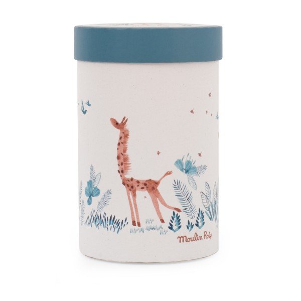 Plišasta žirafa Moulin Roty-image-1