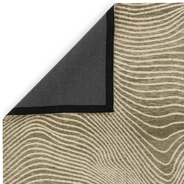 Zelena/kremno bela preproga 160x230 cm Mason – Asiatic Carpets-image-4