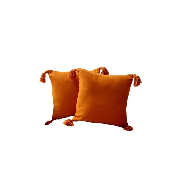 Prevleke za blazino v kompletu 2 ks 43x43 cm Puskul – Mioli Decor