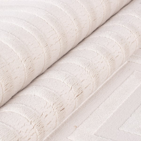 Kremno bela preproga 140x200 cm Sahara – Ayyildiz Carpets-image-2