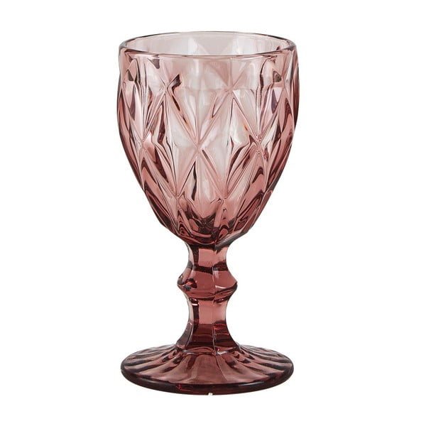 Vijolični kozarec za vino Villa Collection Vijolični kozarec, 250 ml