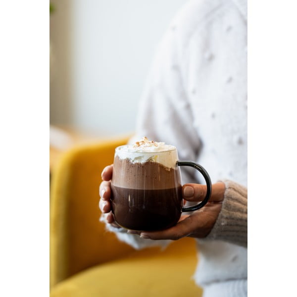 Skodelice v kompletu za kapučino 2 ks 400 ml Bolla – Vialli Design-image-1