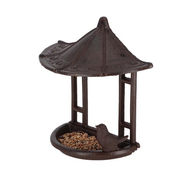 Viseča litoželezna posoda Esschert Design, višina 24,4 cm-image-4