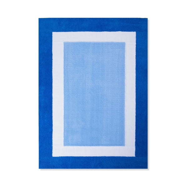 Otroška preproga Mavis Blue Mix, 100x150 cm