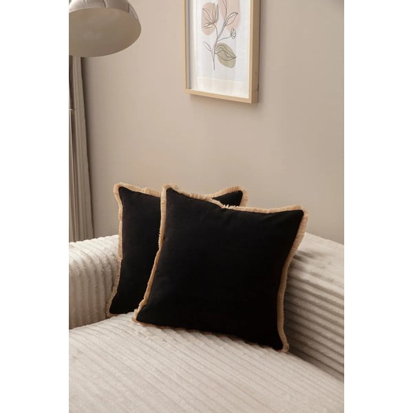 Prevleke za blazino v kompletu 2 ks 43x43 cm Sacakli – Mioli Decor-image-2