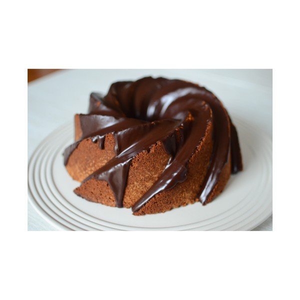 Nordic Ware Rondo srebrni model za torte-image-3