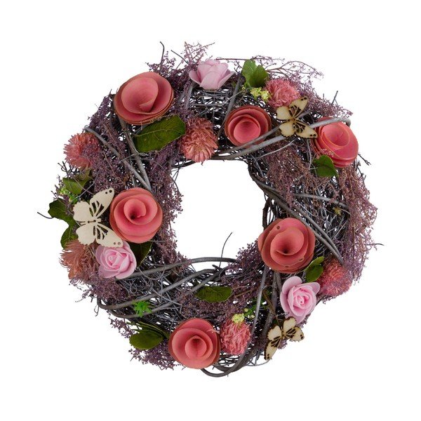 Venec Ego Dekor Rose, ø 25 cm