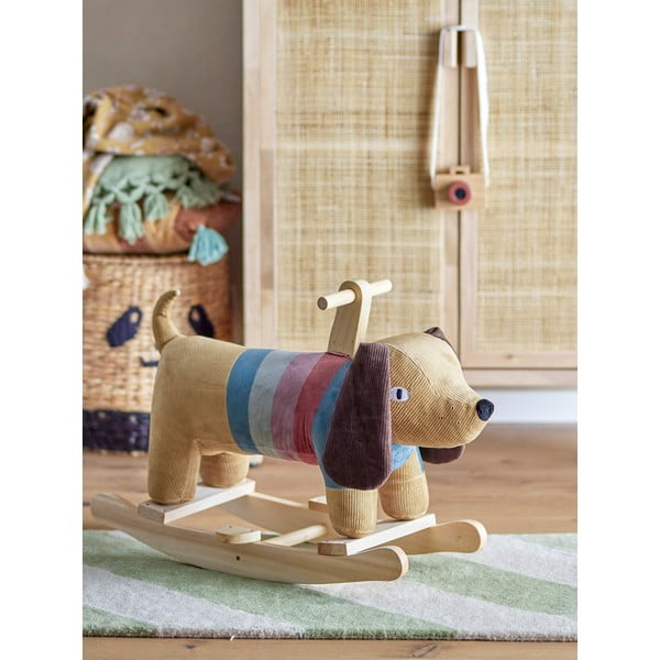 Otroški gugalnik Charlie – Bloomingville Mini-image-1