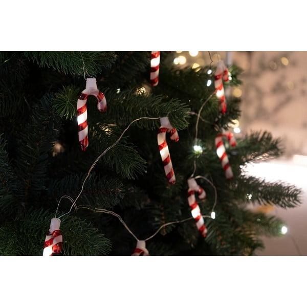 Svetlobna veriga število žarnic 8 ks dolžina 105 cm Elly – Sirius-image-1