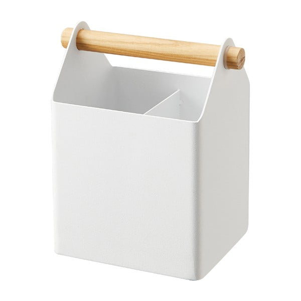 Kovinski organizator za pisalne potrebščine Tosca – YAMAZAKI-image-2