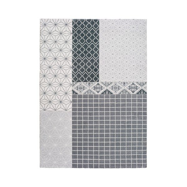 Siva preproga Universal Shade Shift, 120 x 170 cm