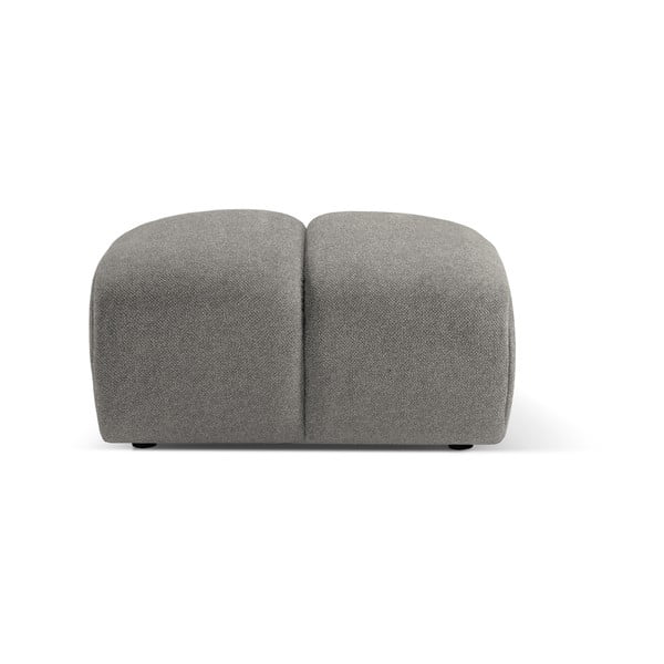 Svetlo siv tabure Diana – Micadoni 