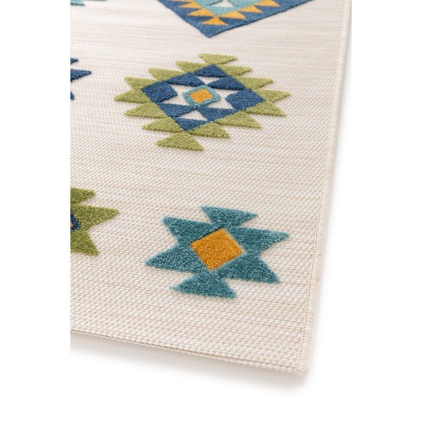 Kremno bela zunanja preproga 160x230 cm Mila – Universal-image-3