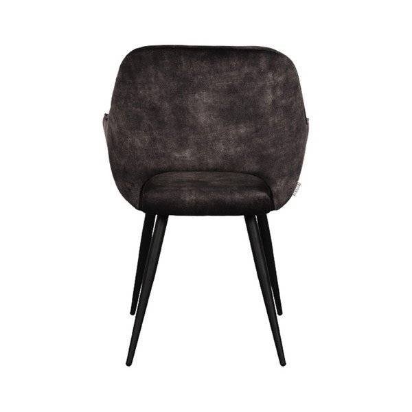 Antracitno sivi jedilni stoli v kompletu 2 ks Fer – LABEL51-image-4