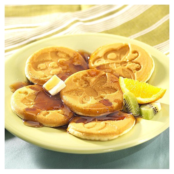 Ponev za palačinke s travniškimi živalmi Nordic Ware-image-3