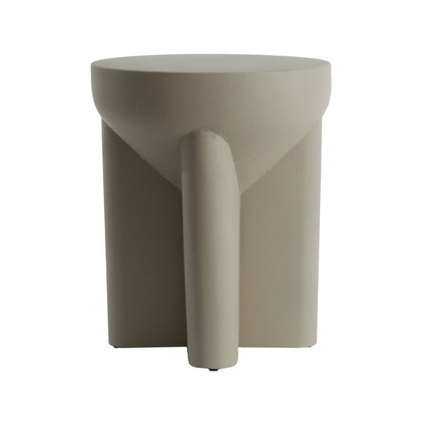 Kovinska okrogla stranska mizica ø 36 cm Mikado – Light & Living