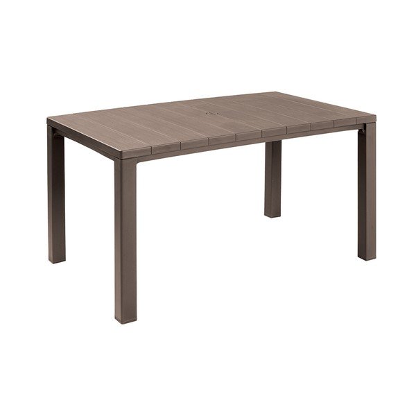 Vrtna miza 90x147 cm Julie – Keter
