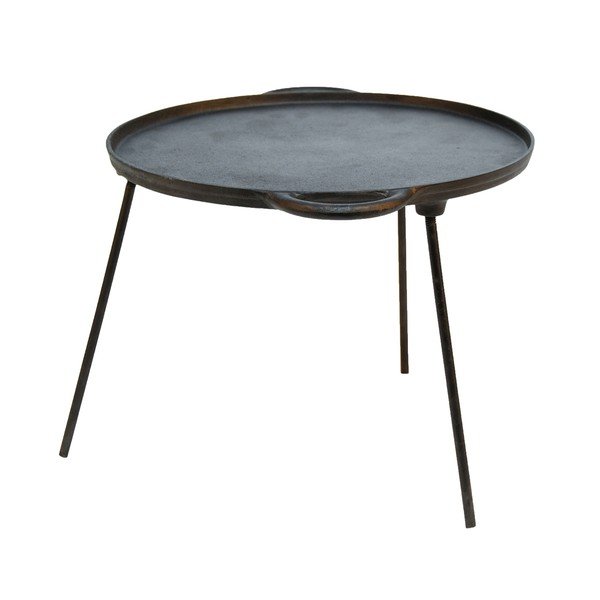 Litoželezna ponev za pico Esschert Design-image-2