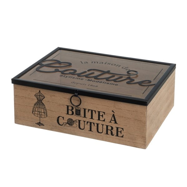 Škatla za šivalni pribor Couture – Casa Selección