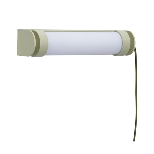 Bež stenska svetilka Satellite – Hübsch-image-2