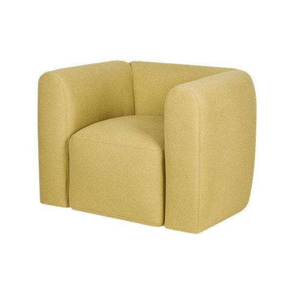 Rumen fotelj Flom – noo.ma