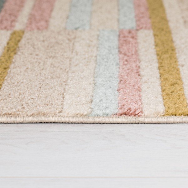 Bež preproga Flair Rugs Urban Lines, 60 x 220 cm-image-2