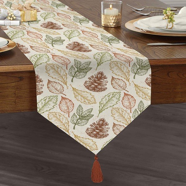 Namizni tekač 40x130 cm Rachel – Mila Home-image-1