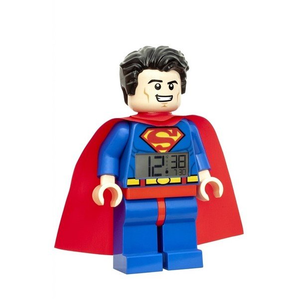 Budilka LEGO® Superman-image-1