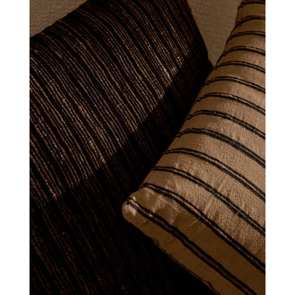 Svilena prevleka za blazino 45x45 cm Anir – Kave Home-image-3