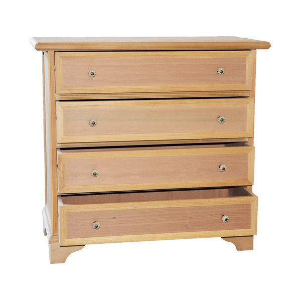 Rjava komoda Evergreen House Georgina, 76 x 72 cm-image-2