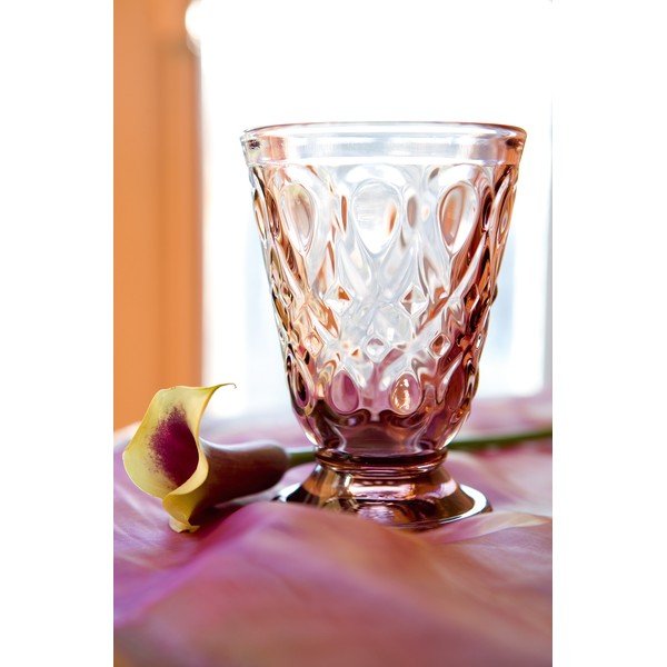 Vijoličen kozarec La Rochère Lyonnais, 200 ml-image-3