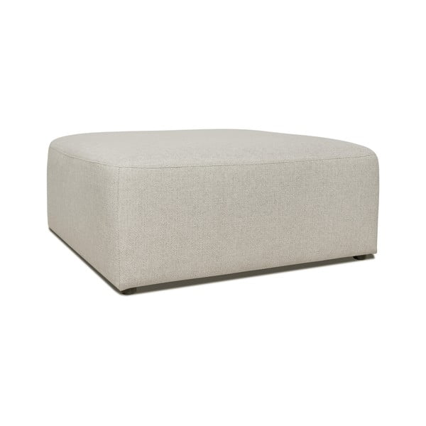 Bež/kremno bel otoman Roxy – Scandic-image-2