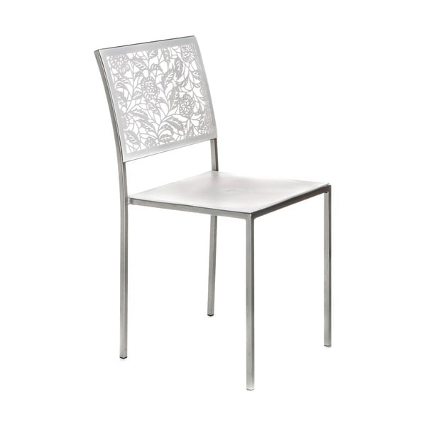 Beli jedilni stoli v kompletu 2 ks Classic – Tomasucci