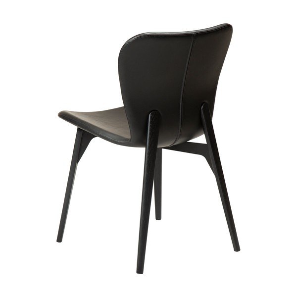 Črn jedilni stol Paragon – DAN-FORM Denmark-image-3